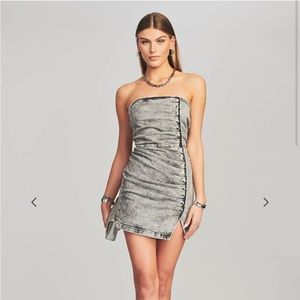 Retrofete Denim Dress